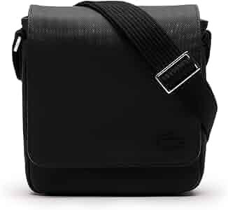 Amazon | [ラコステ] [公式] メンズクラシック スリムフラップ